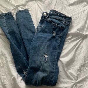 Wild fable skinny jeans